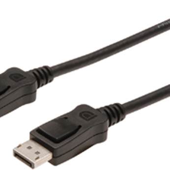 DisplayPort Kabel UHD 4K 3m