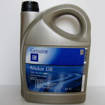 Original GM Opel 5W-30 5 Liter